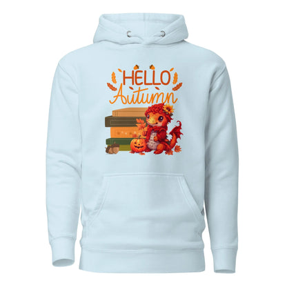 Hello Autumn Unisex Hoodie - TBRaring