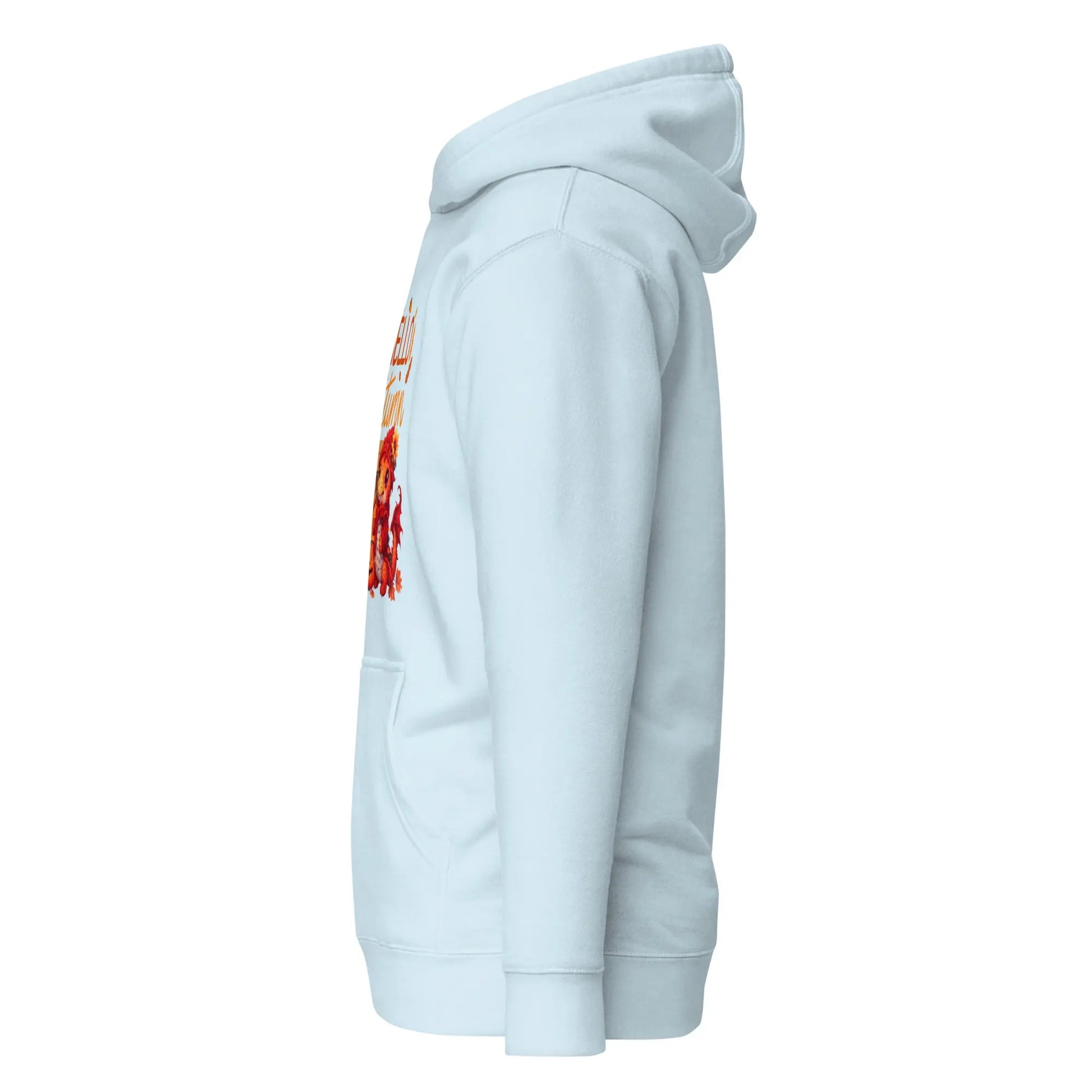 Hello Autumn Unisex Hoodie - TBRaring