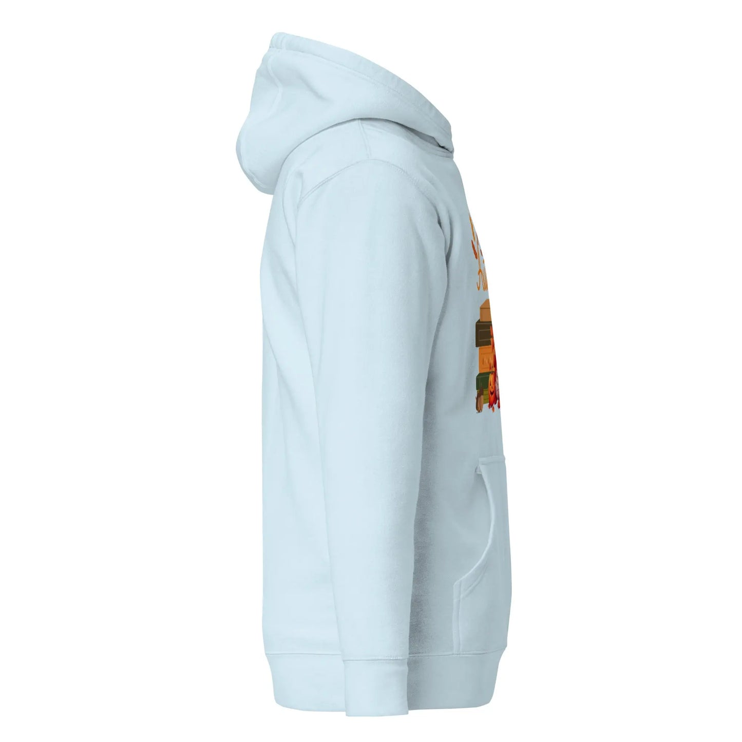 Hello Autumn Unisex Hoodie - TBRaring