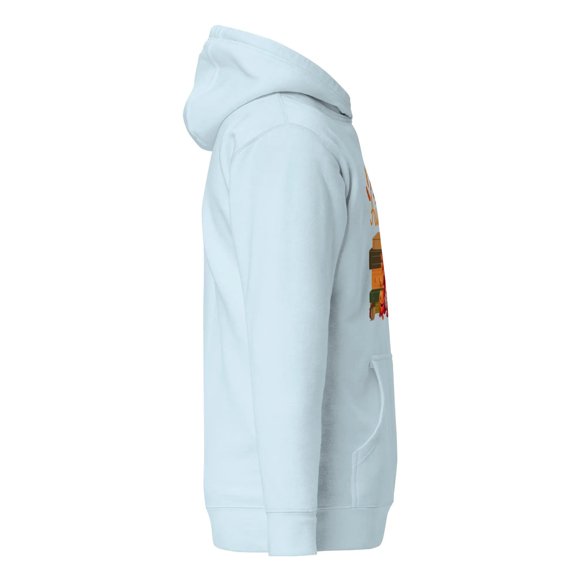 Hello Autumn Unisex Hoodie - TBRaring