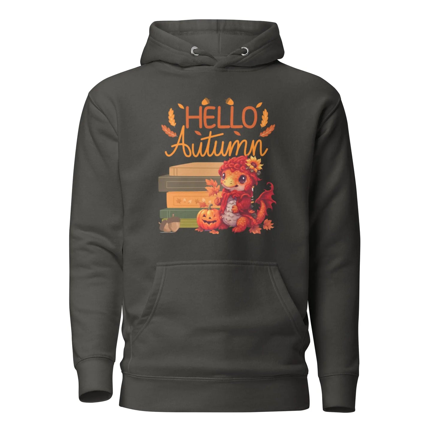 Hello Autumn Unisex Hoodie - TBRaring