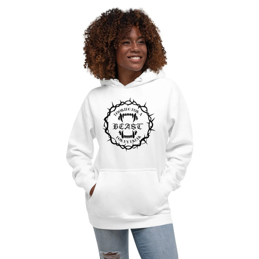 "Looking For A Beast For My Briar" Unisex Hoodie Bookish Merch - TBRaring