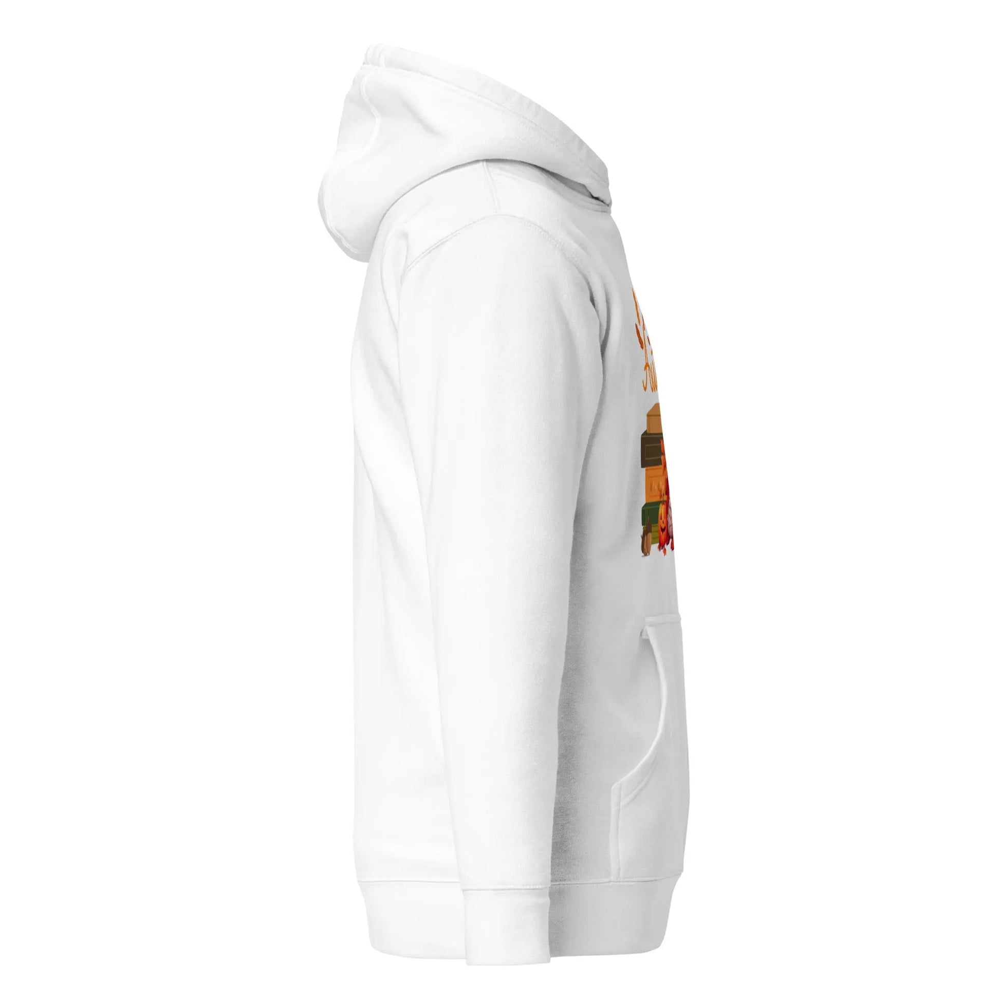 Hello Autumn Unisex Hoodie - TBRaring