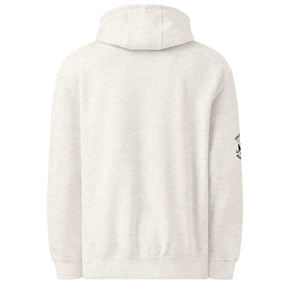Spooky Book Club hoodie With Witch on Sleeve - TBRaring