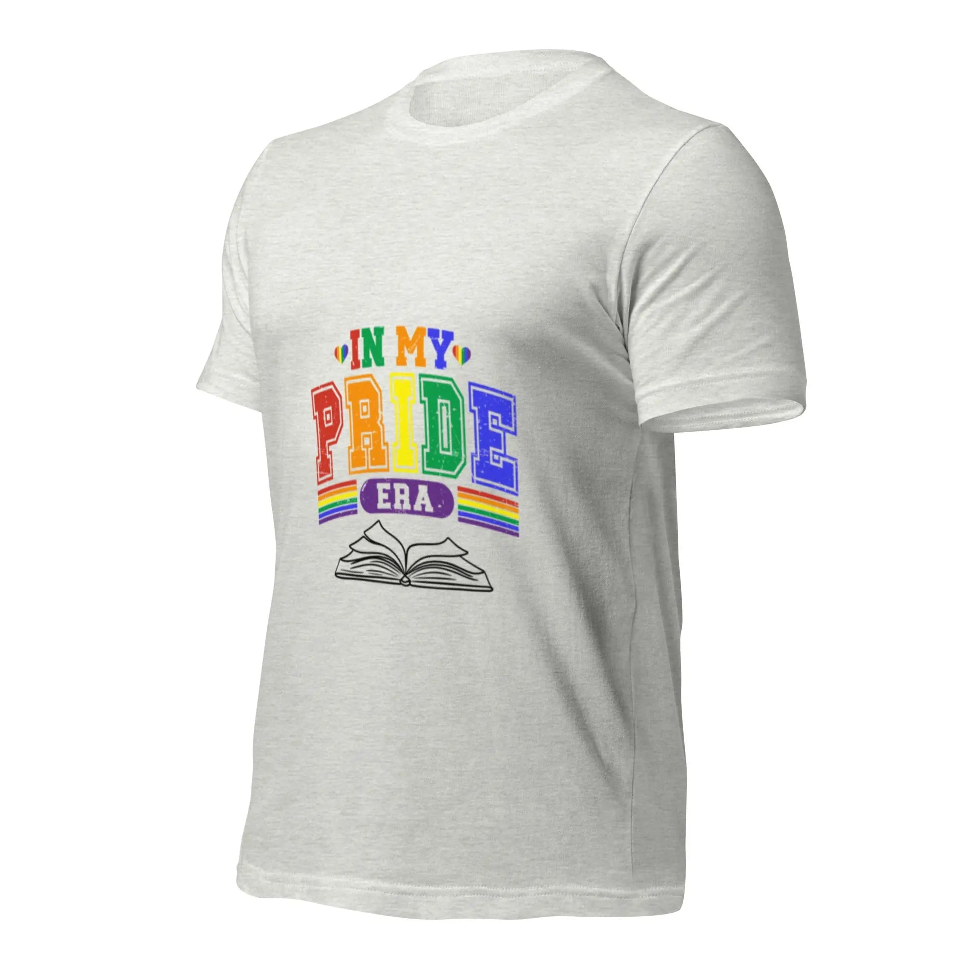 In My Pride Era Unisex t-shirt - TBRaring