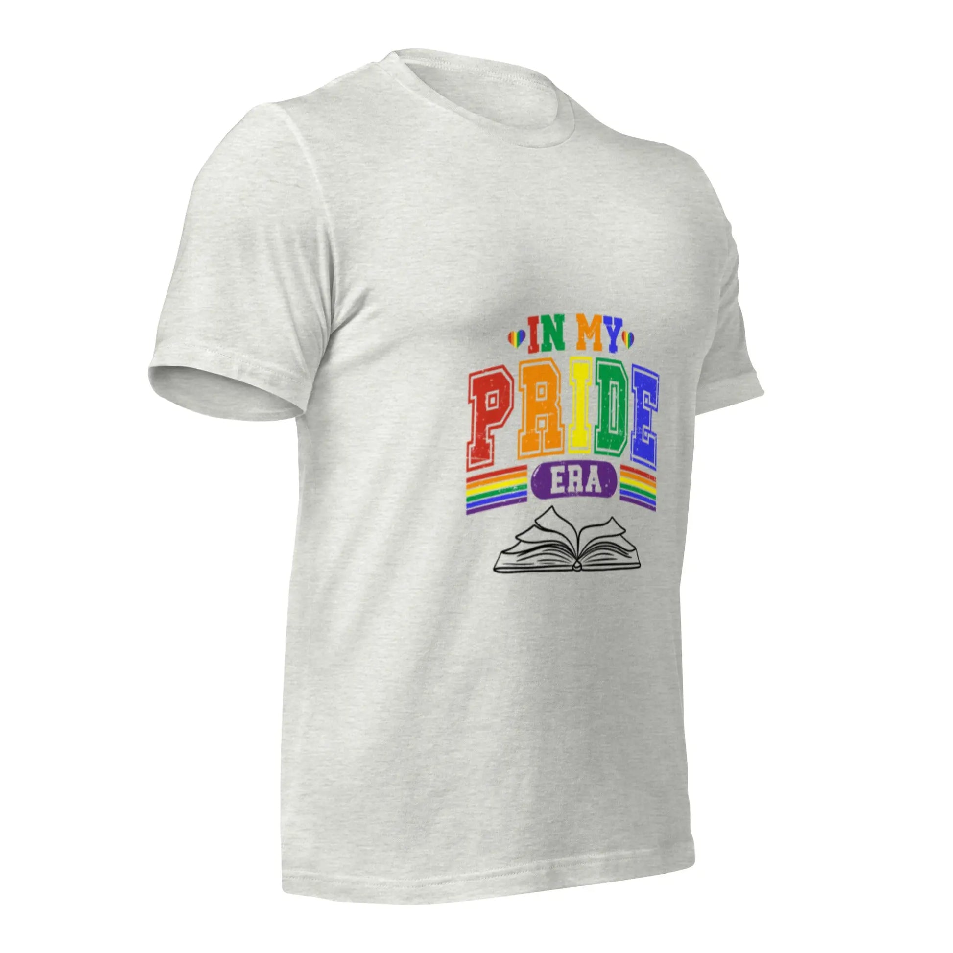 In My Pride Era Unisex t-shirt - TBRaring