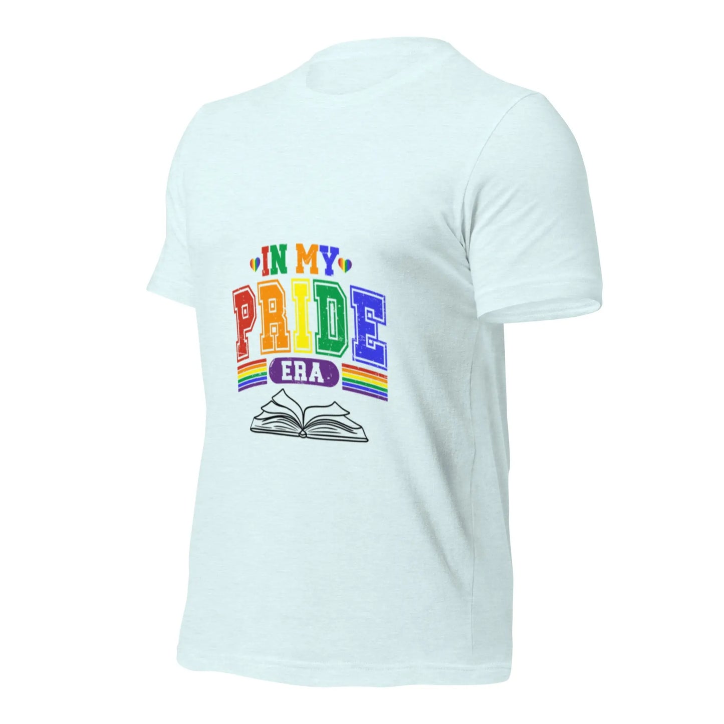 In My Pride Era Unisex t-shirt - TBRaring