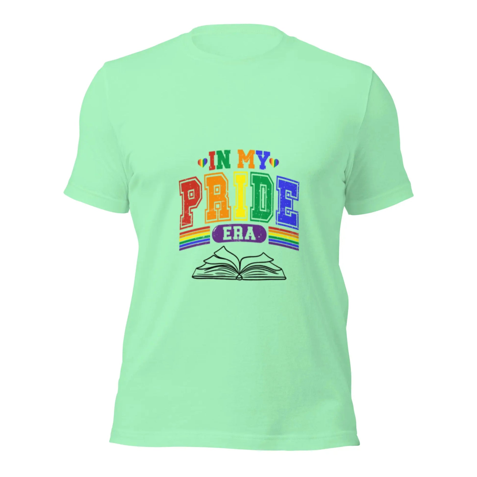 In My Pride Era Unisex t-shirt - TBRaring