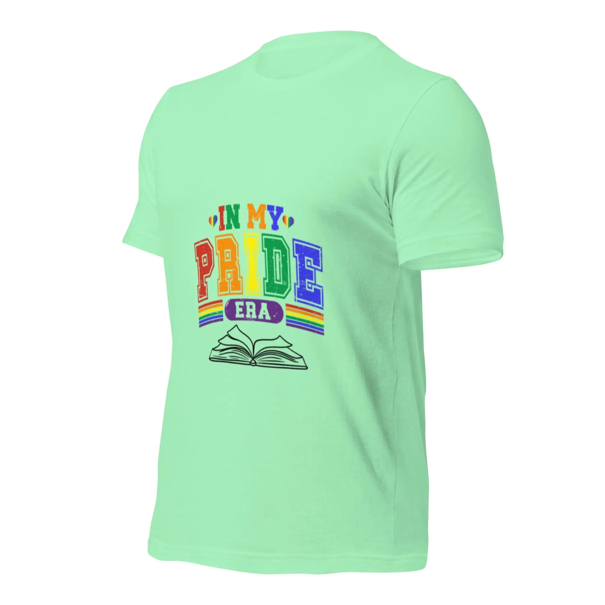 In My Pride Era Unisex t-shirt - TBRaring