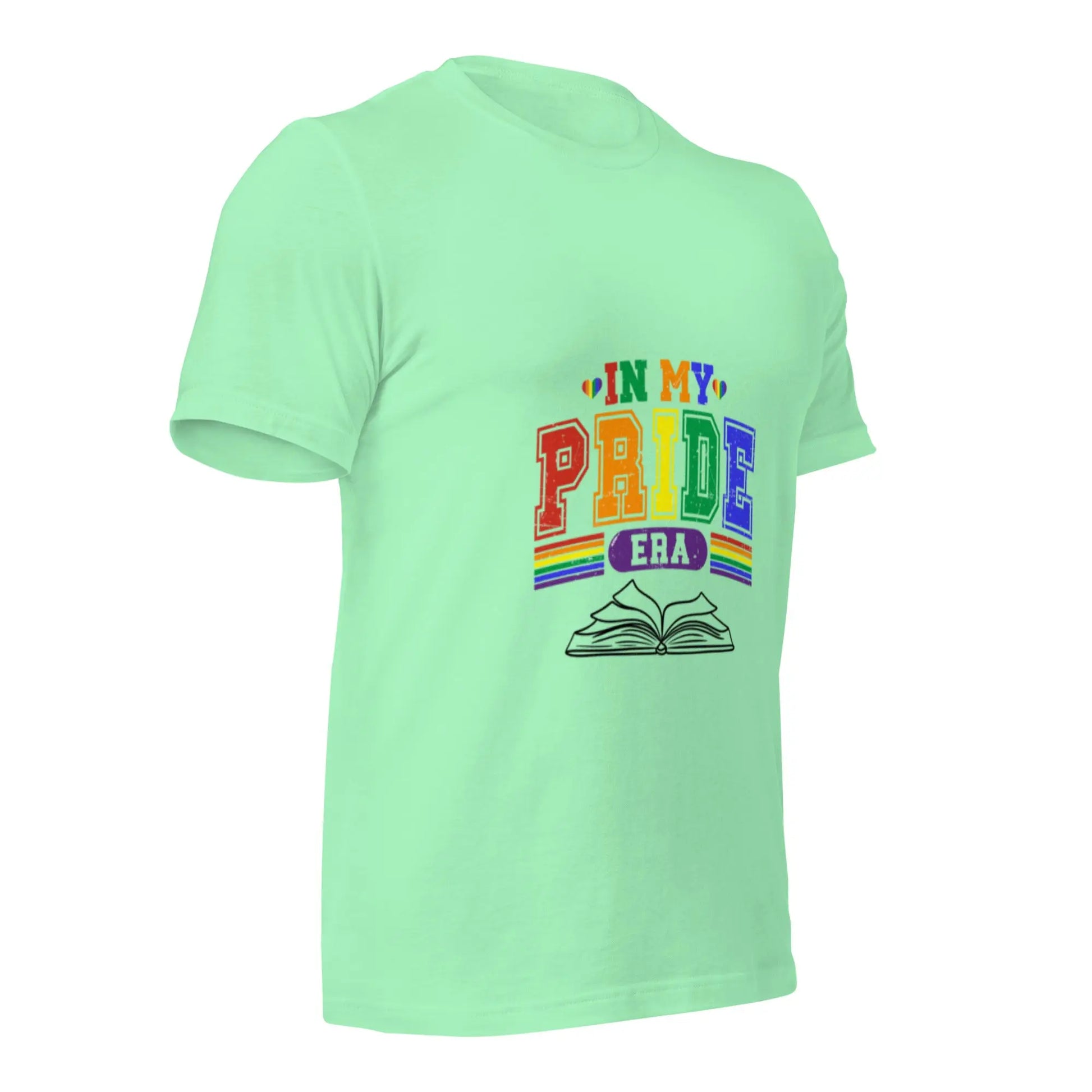 In My Pride Era Unisex t-shirt - TBRaring