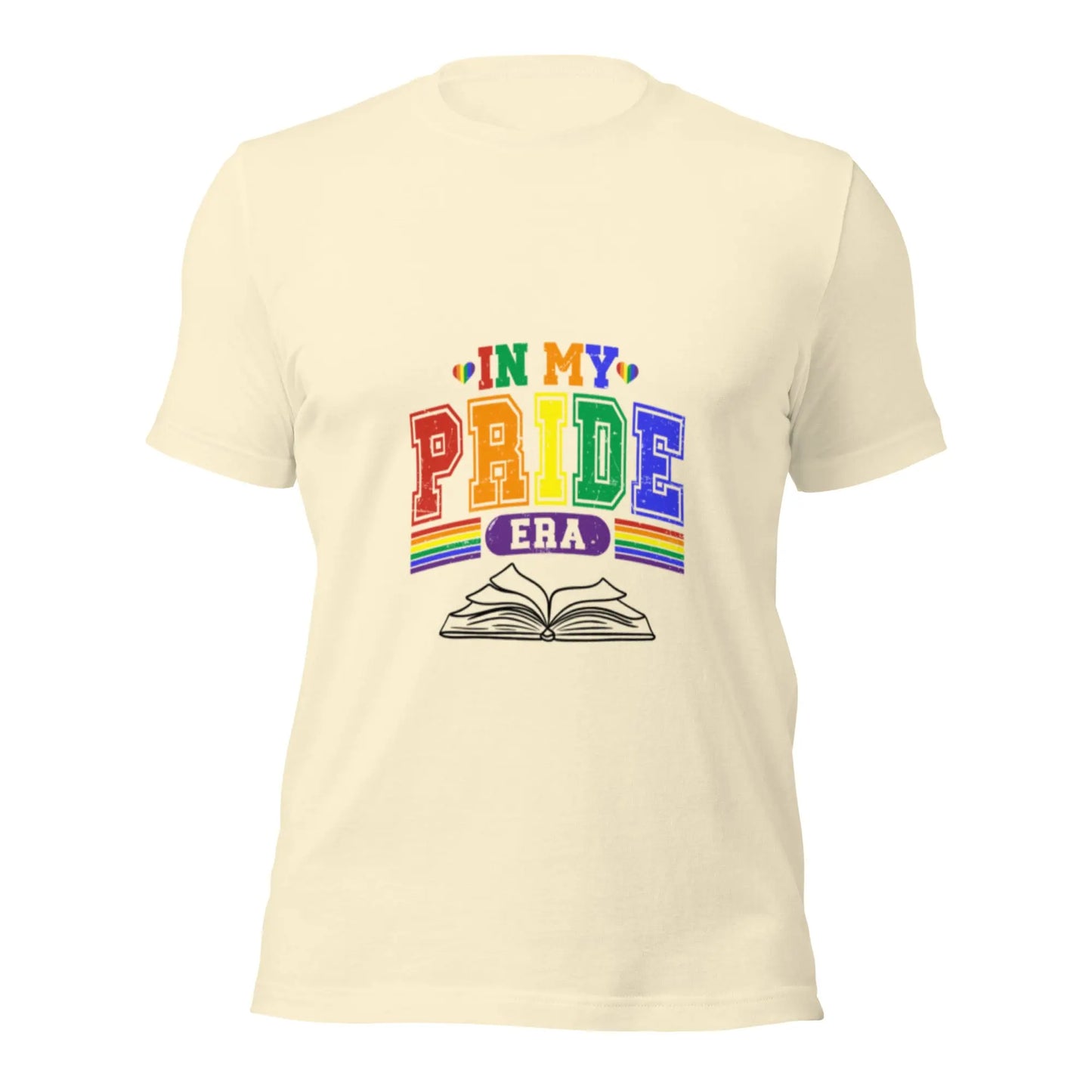 In My Pride Era Unisex t-shirt - TBRaring