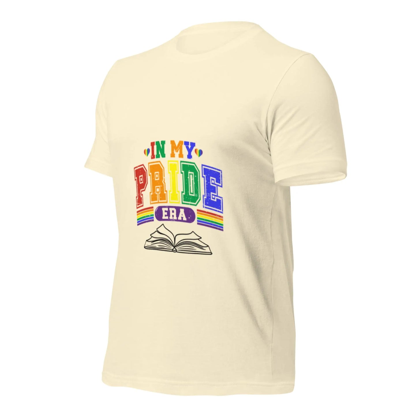 In My Pride Era Unisex t-shirt - TBRaring