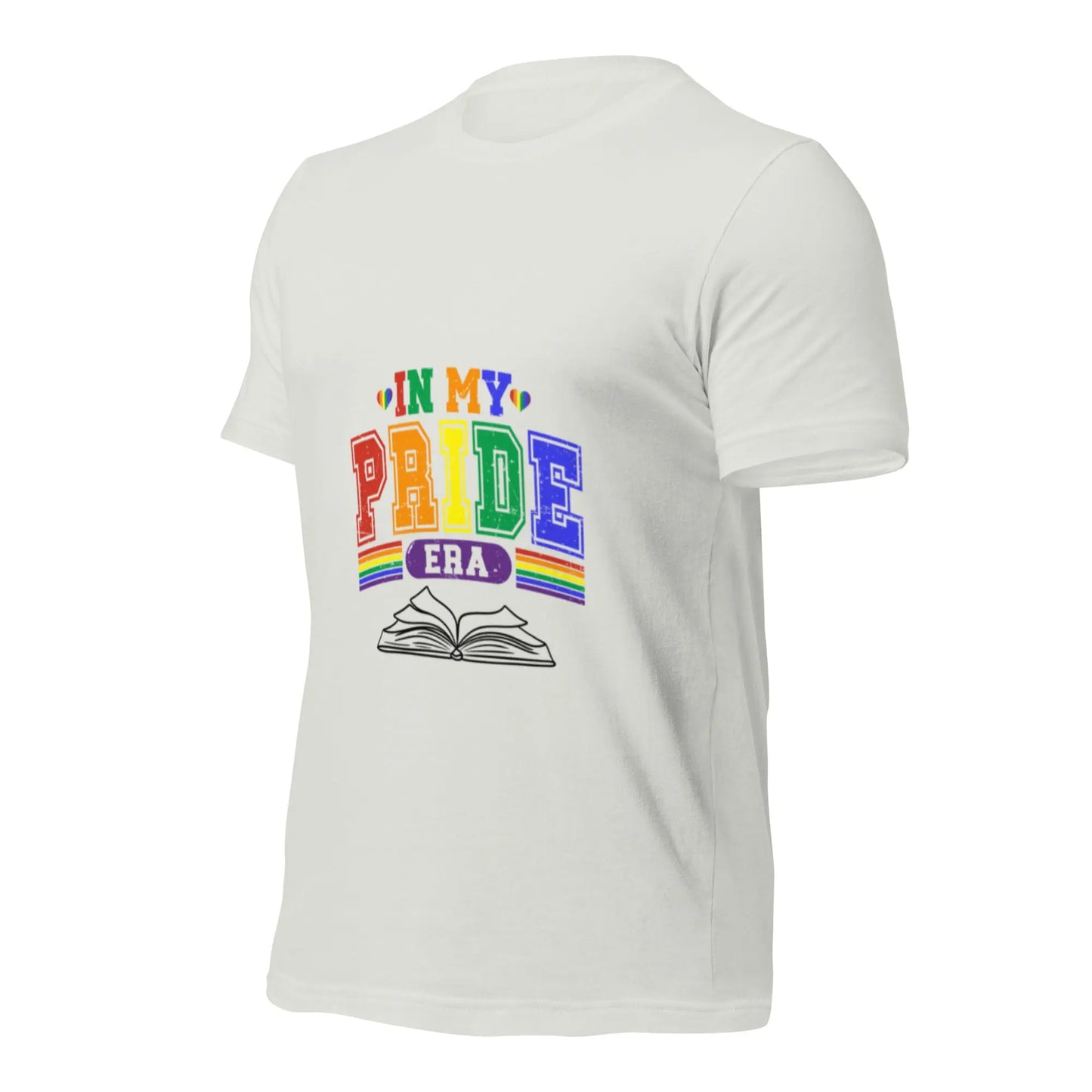 In My Pride Era Unisex t-shirt - TBRaring