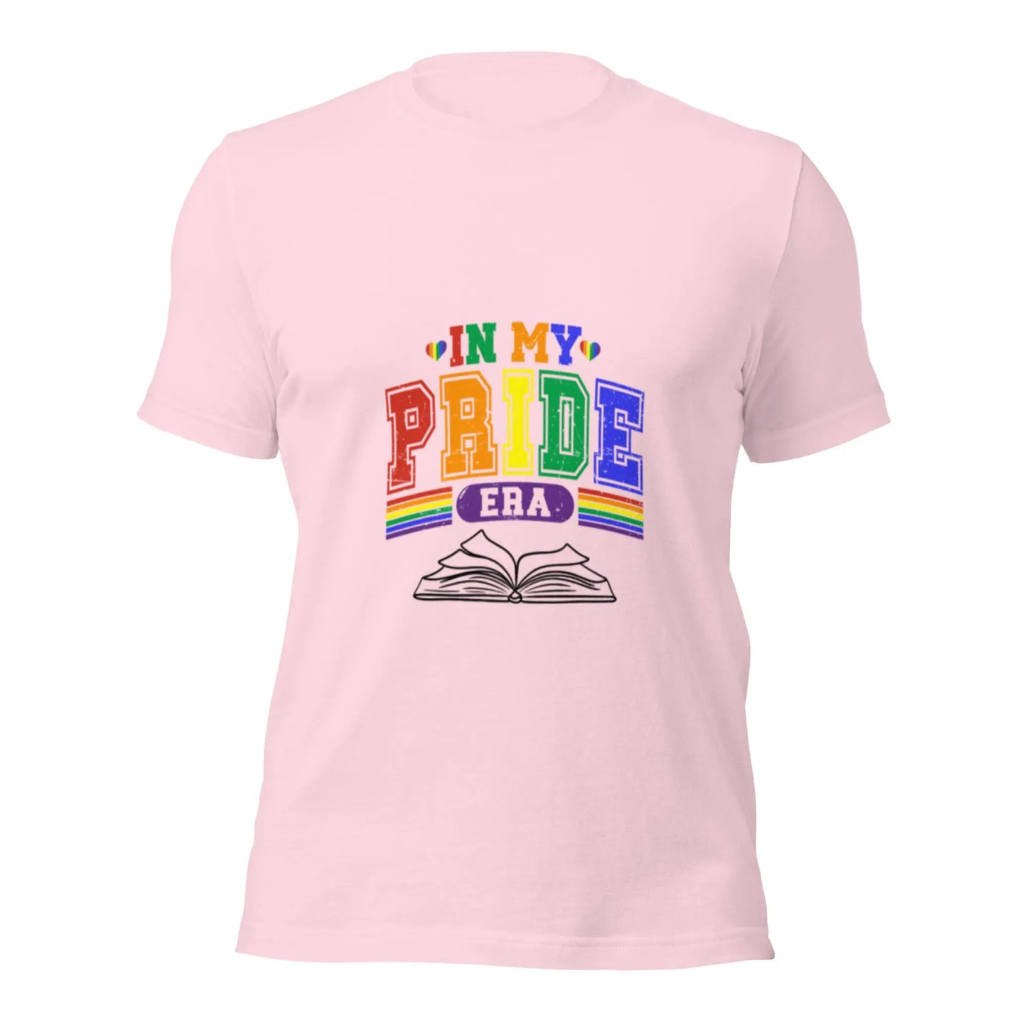 In My Pride Era Unisex t-shirt - TBRaring