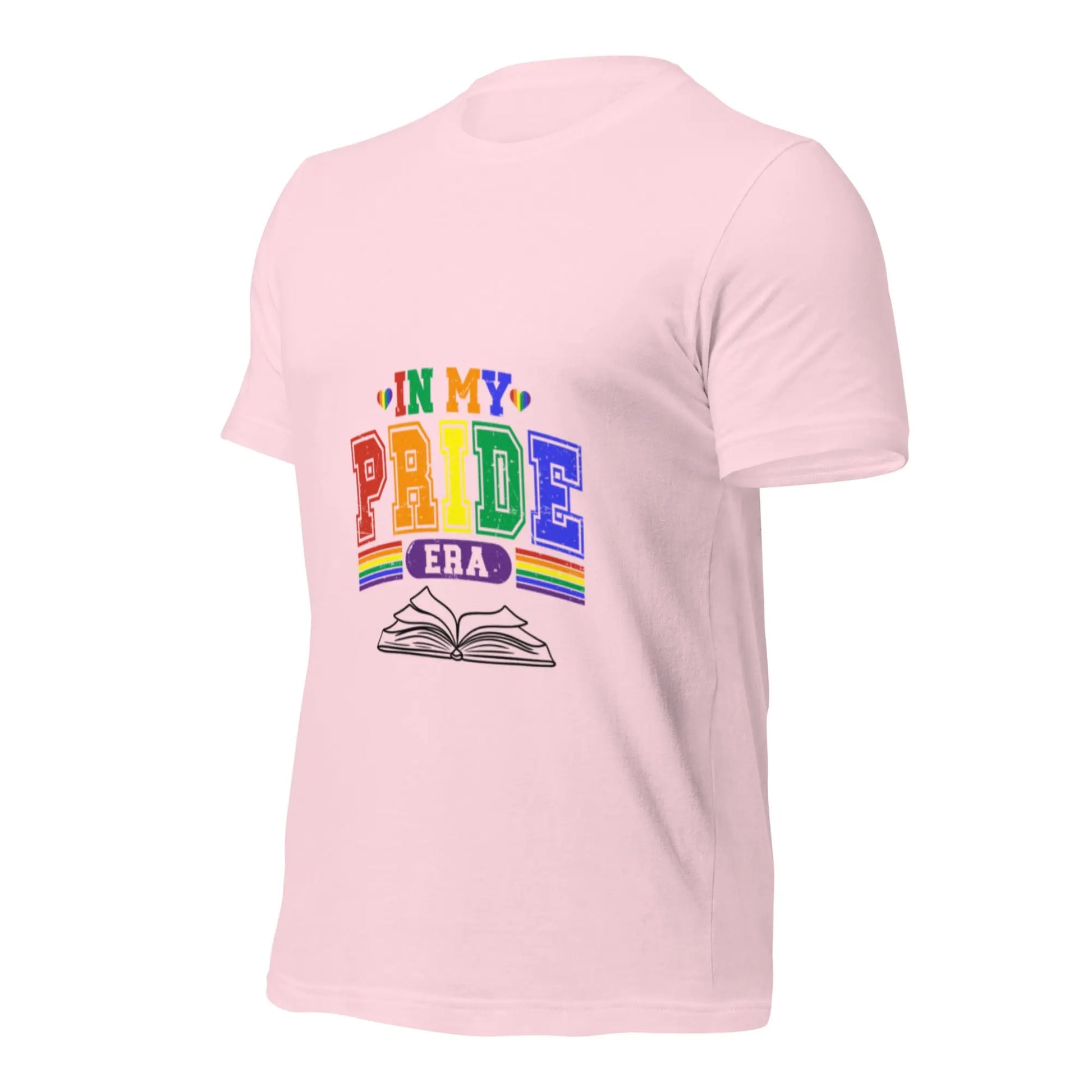 In My Pride Era Unisex t-shirt - TBRaring