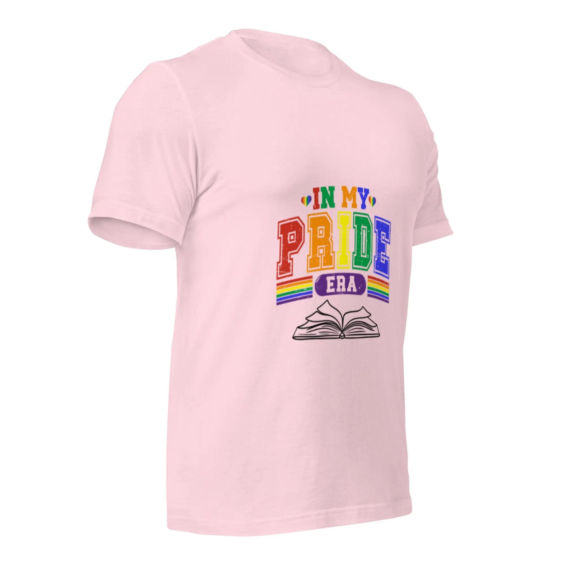 In My Pride Era Unisex t-shirt - TBRaring
