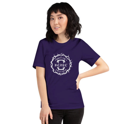 "Looking For A Beast For My Briar" Unisex t-shirt bookish merch - TBRaring