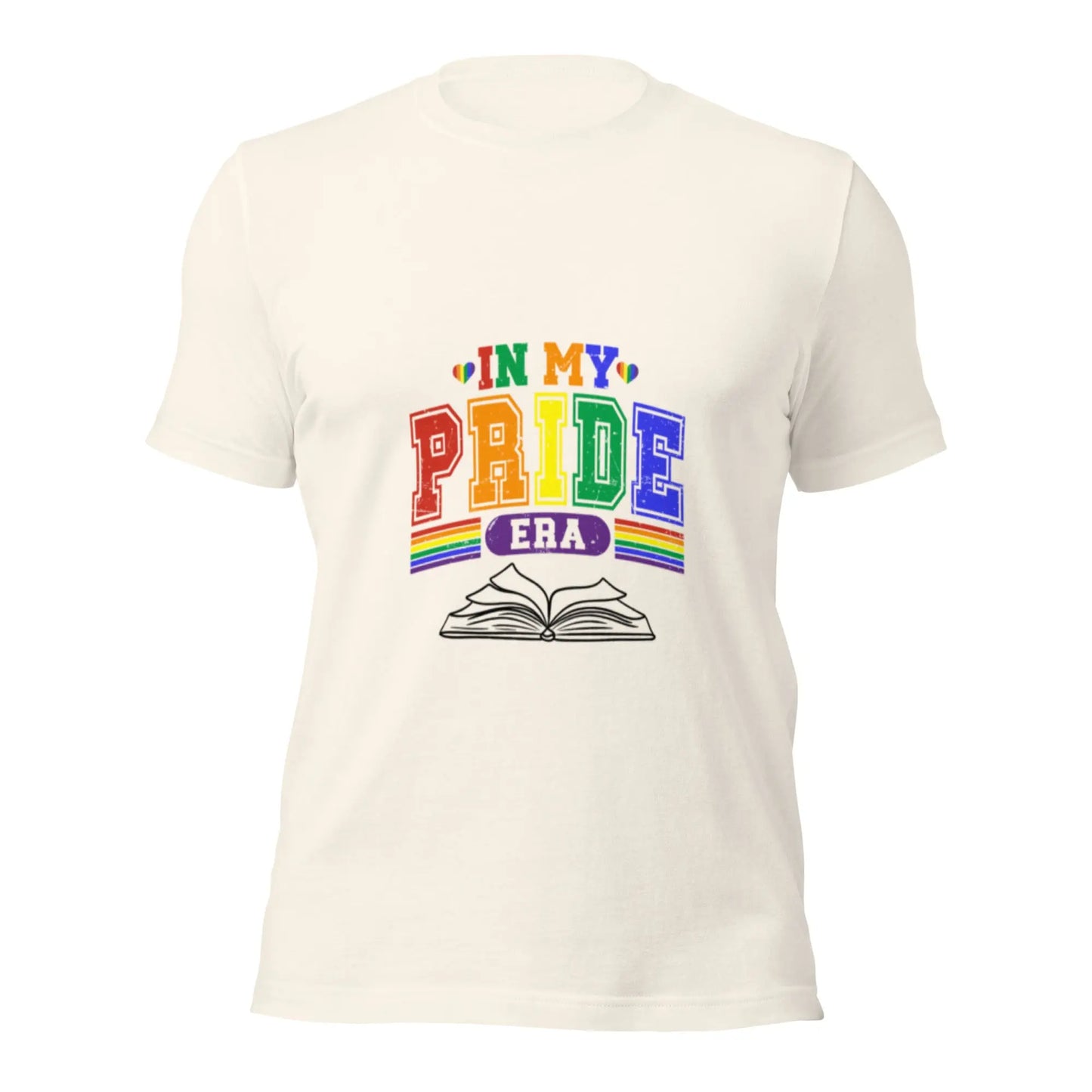 In My Pride Era Unisex t-shirt - TBRaring