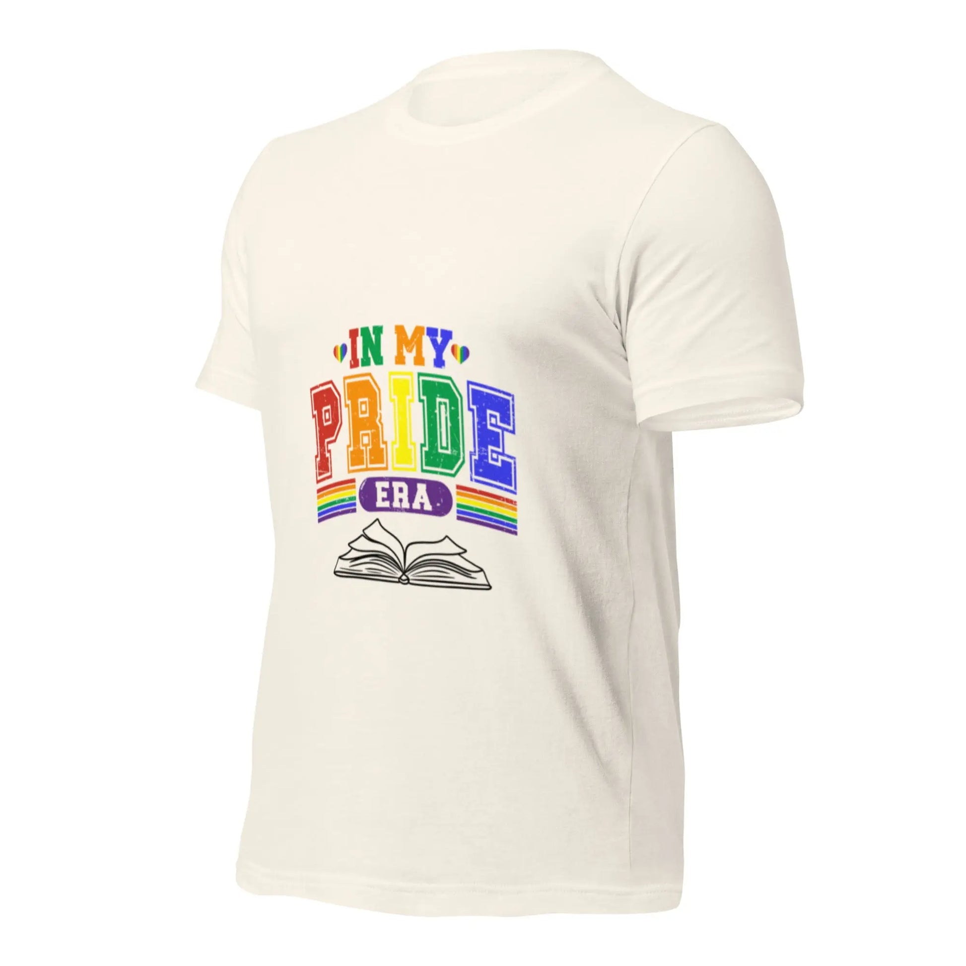 In My Pride Era Unisex t-shirt - TBRaring