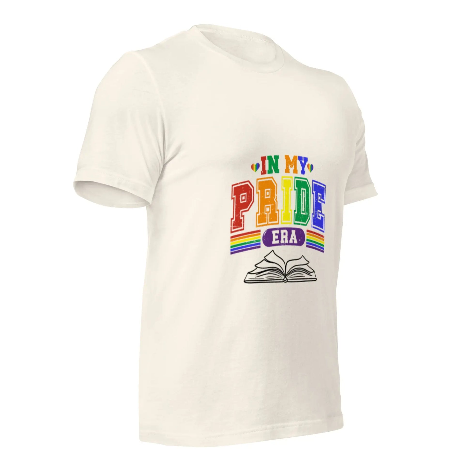 In My Pride Era Unisex t-shirt - TBRaring