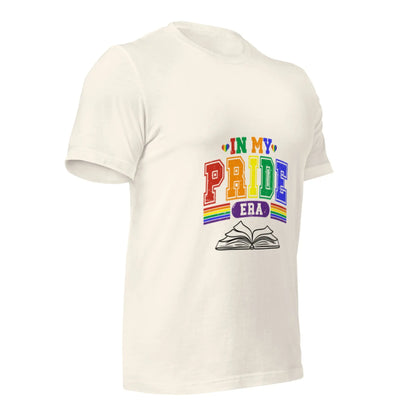 In My Pride Era Unisex t-shirt - TBRaring