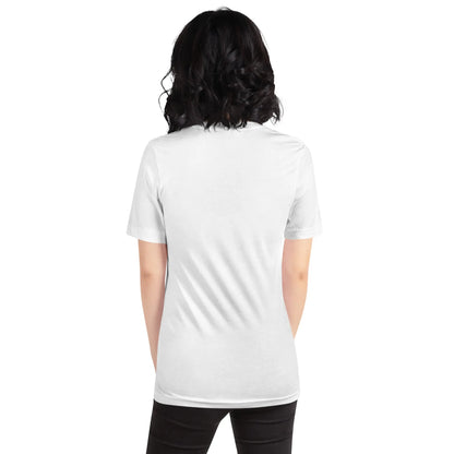 "Audio Book Worm" Unisex t-shirt Bookish Goods - TBRaring