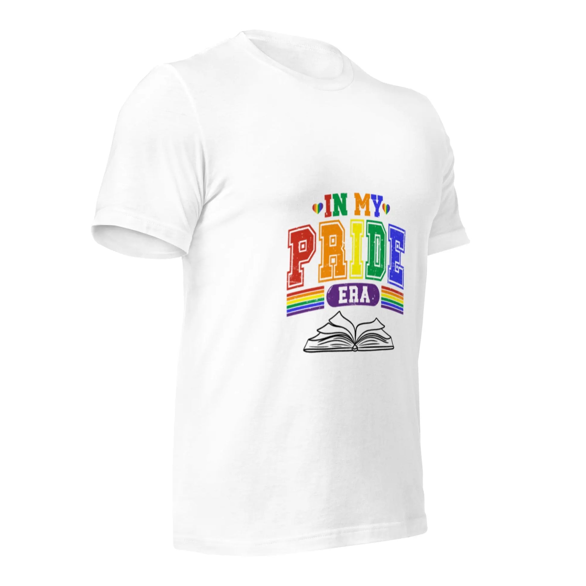 In My Pride Era Unisex t-shirt - TBRaring
