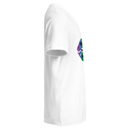 Smut But Make it Queer Unisex Short Sleeve V - Neck T-Shirt - TBRaring