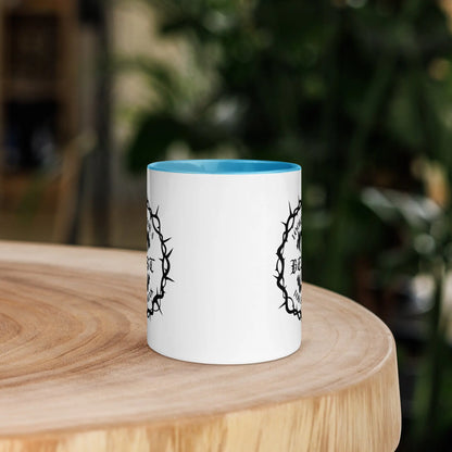 Bookish Shop "Looking For A Beast For My Briar" Mug - TBRaring