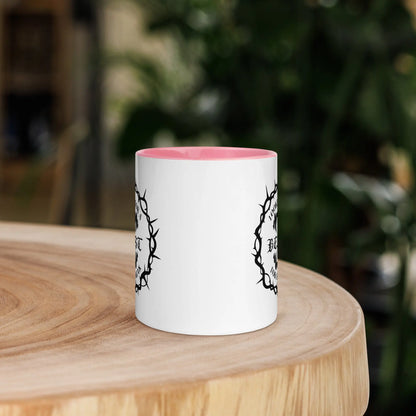 Bookish Shop "Looking For A Beast For My Briar" Mug - TBRaring