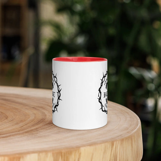 Bookish Shop "Looking For A Beast For My Briar" Mug - TBRaring