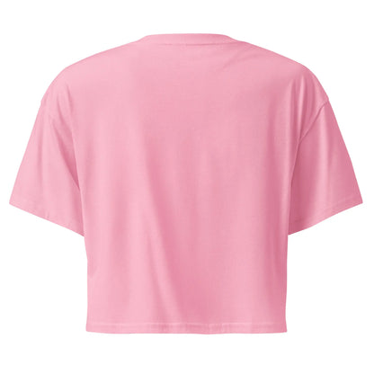 Smut But Make it Queer Women’s crop top - TBRaring