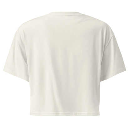 Gay, Bookish, Going Feral Women’s crop top - TBRaring
