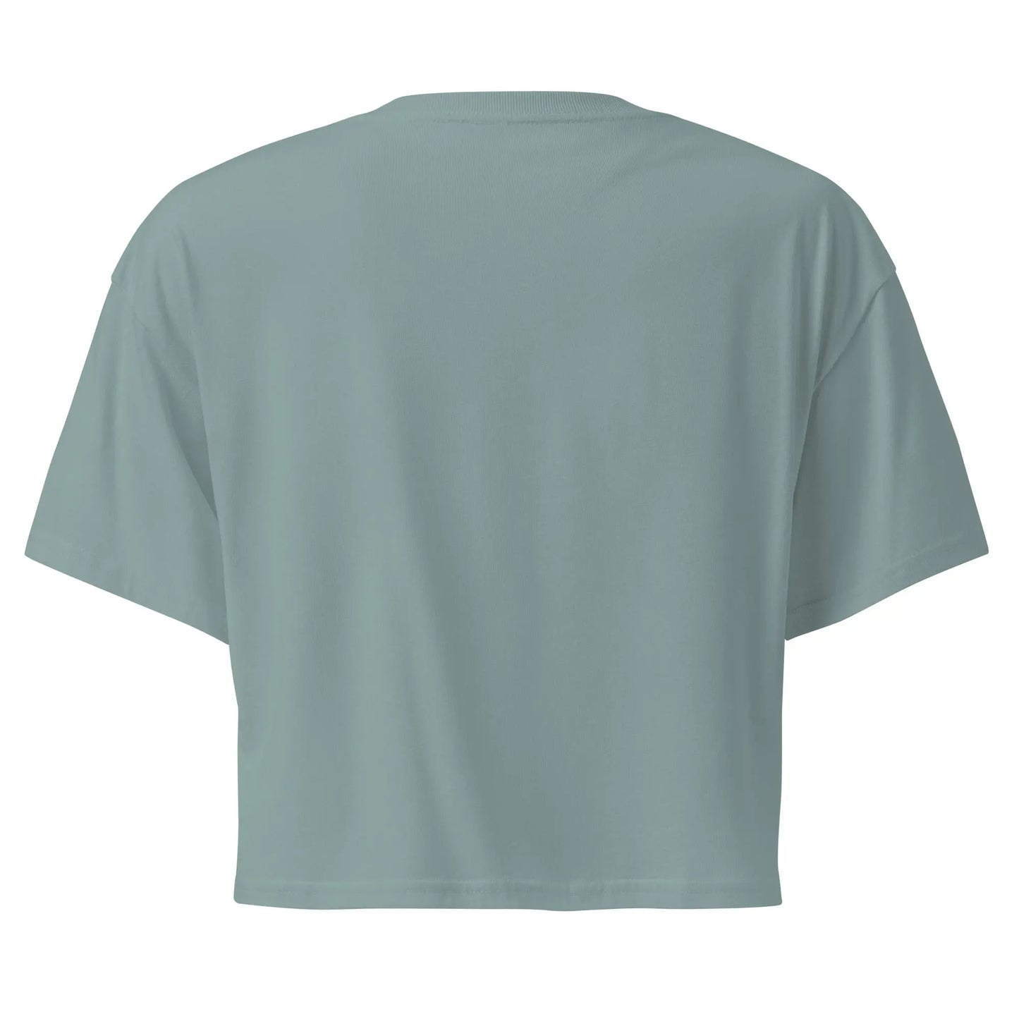 Gay, Bookish, Going Feral Women’s crop top - TBRaring