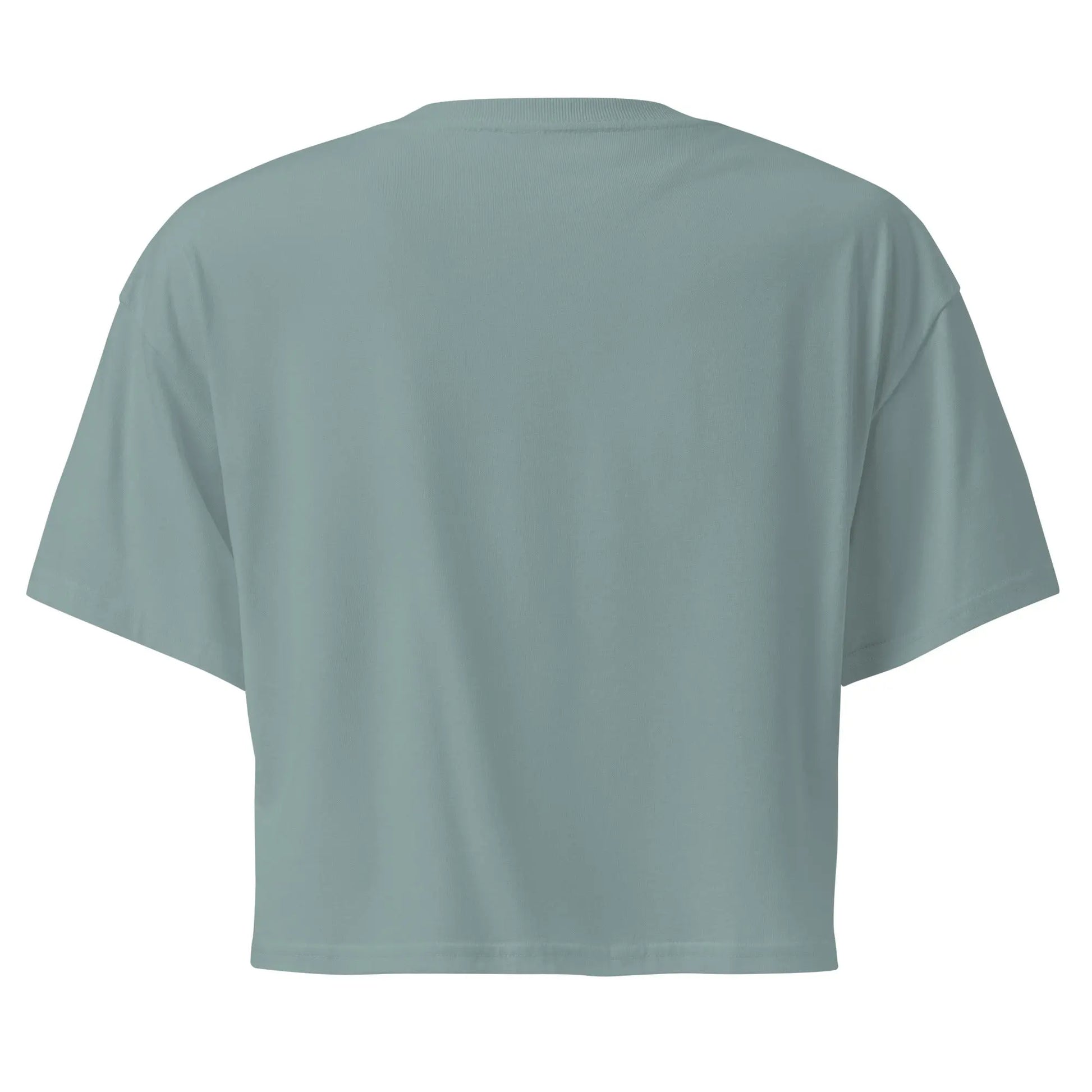 Gay, Bookish, Going Feral Women’s crop top - TBRaring
