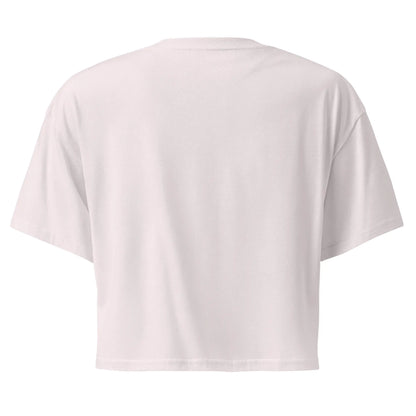 Gay, Bookish, Going Feral Women’s crop top - TBRaring