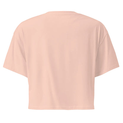 Gay, Bookish, Going Feral Women’s crop top - TBRaring