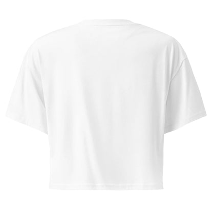 Gay, Bookish, Going Feral Women’s crop top - TBRaring