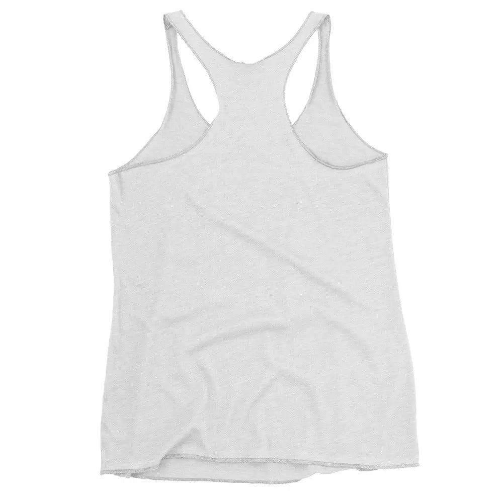 "Our chili pepper ratings are not the same" Women's Racerback Tank top bookish goods - TBRaring