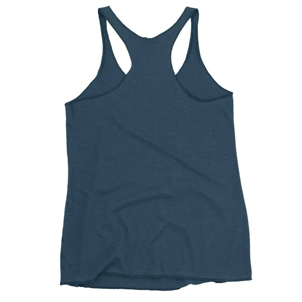 "Our chili pepper ratings are not the same" Women's Racerback Tank top bookish goods - TBRaring