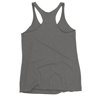 "Every Saint Needs A Little Sinner In them" Women's Racerback Tank top bookish merch - TBRaring
