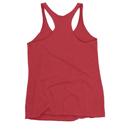 "Proud Member of the Good Girl Club" Women's Racerback Tank Bookish Goods - TBRaring