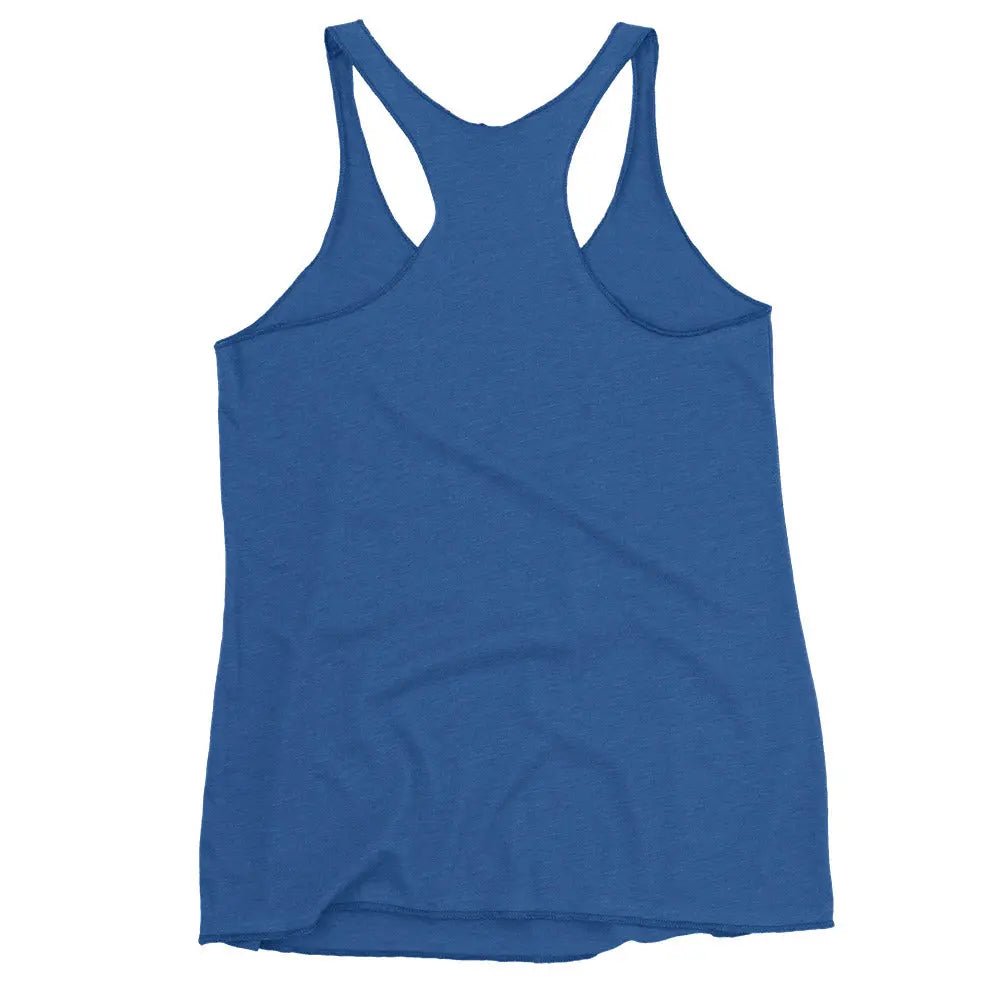 "Looking for a Beast for my Briar" Women's Racerback Tank top bookish goods - TBRaring