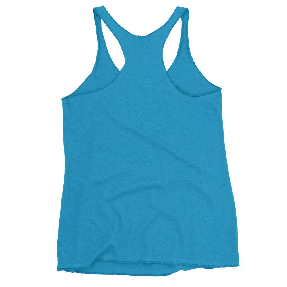 "Our chili pepper ratings are not the same" Women's Racerback Tank top bookish goods - TBRaring