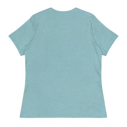 "I Can't Wait to Read Your Story" Women's Relaxed Bookishly T-Shirt - TBRaring