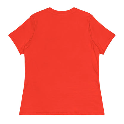Bookish Goods "Not The Only Tea I Spill" Women's Relaxed T-Shirt - TBRaring