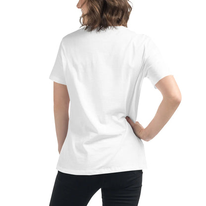 Bookish Goods "Not The Only Tea I Spill" Women's Relaxed T-Shirt - TBRaring